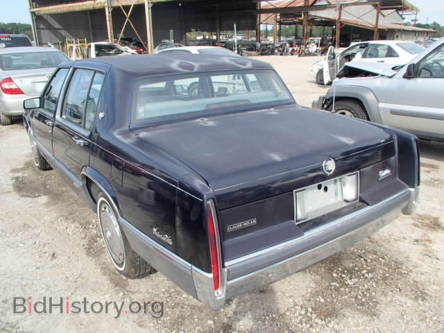 1990 CADILLAC DEVILLE - VIN: 1G6CD5330L4233736 - Photo 3