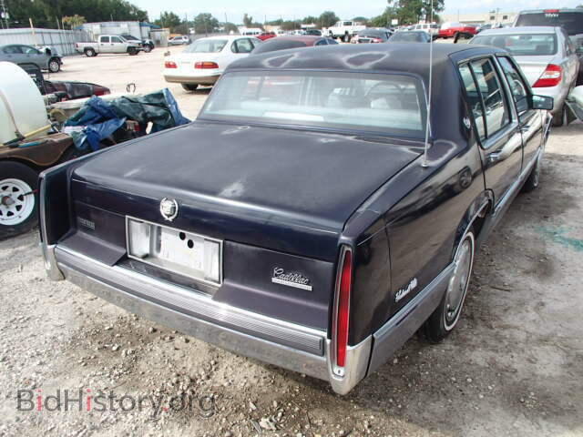 1990 CADILLAC DEVILLE - VIN: 1G6CD5330L4233736 - Photo 4