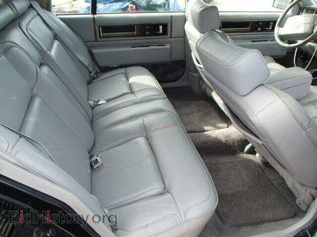 1990 CADILLAC DEVILLE - VIN: 1G6CD5330L4233736 - Photo 6