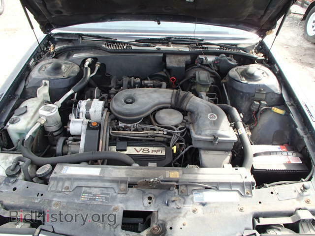 1990 CADILLAC DEVILLE - VIN: 1G6CD5330L4233736 - Photo 7