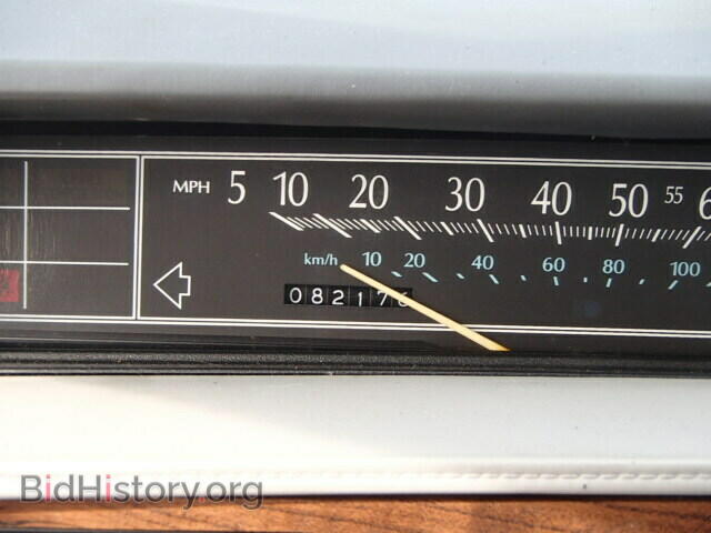 1990 CADILLAC DEVILLE - VIN: 1G6CD5330L4233736 - Photo 8