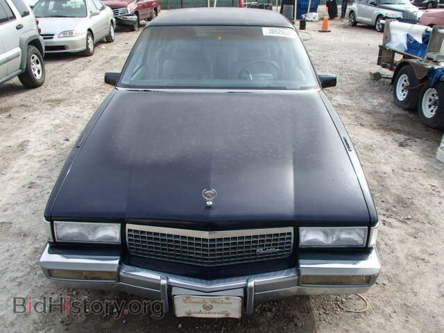 1990 CADILLAC DEVILLE - VIN: 1G6CD5330L4233736 - Photo 10