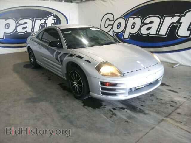 Фотография 4A3AC34G4YE042946 - MITSUBISHI ECLIPSE 2000