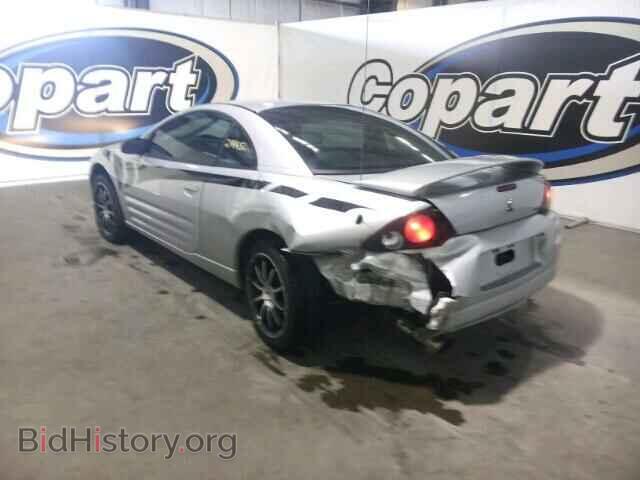 2000 MITSUBISHI ECLIPSE - VIN: 4A3AC34G4YE042946 - Фото 3