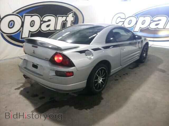 2000 MITSUBISHI ECLIPSE - VIN: 4A3AC34G4YE042946 - Фото 4