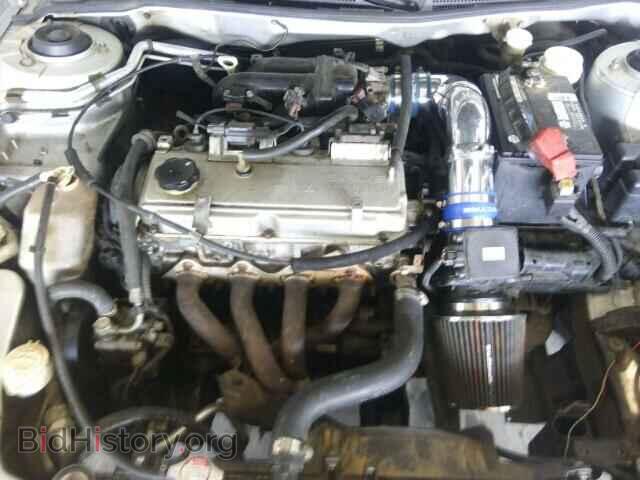 2000 MITSUBISHI ECLIPSE - VIN: 4A3AC34G4YE042946 - Фото 7