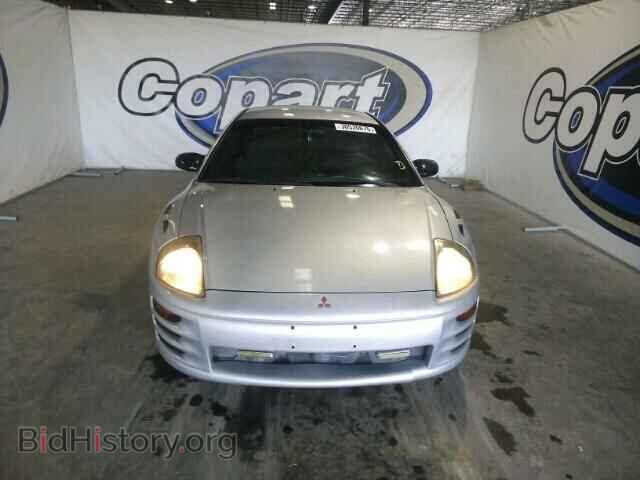 2000 MITSUBISHI ECLIPSE - VIN: 4A3AC34G4YE042946 - Фото 10