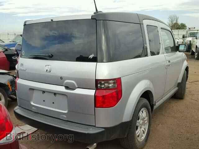 2008 HONDA ELEMENT - VIN: 5J6YH287X8L013142 - Photo 4