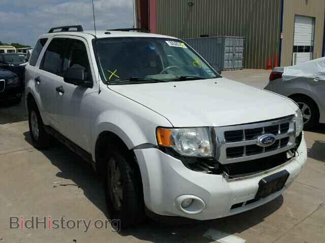 Photo 1FMCU0D76BKB67071 - FORD ESCAPE 2011