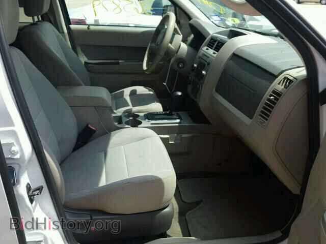 2011 FORD ESCAPE - VIN: 1FMCU0D76BKB67071 - Фото 5