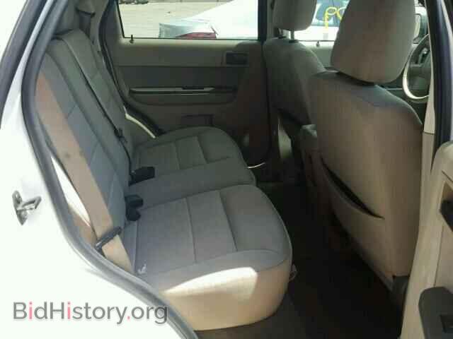 2011 FORD ESCAPE - VIN: 1FMCU0D76BKB67071 - Фото 6