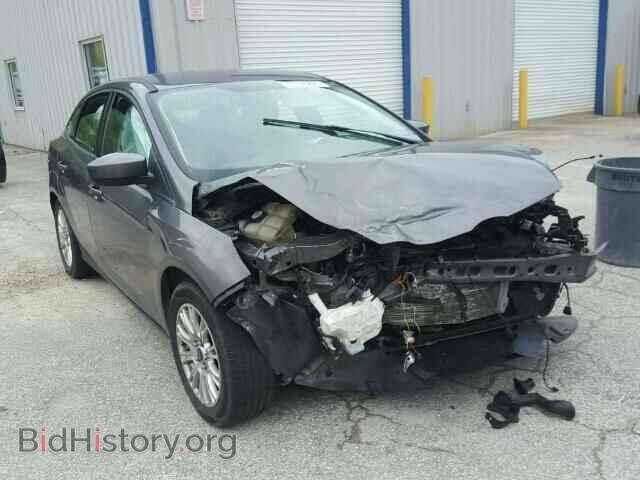 Photo 1FAHP3F21CL396960 - FORD FOCUS 2012