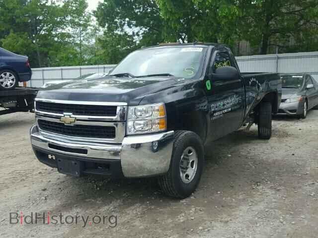2007 CHEVROLET SILVERADO - VIN: 1GCHK24K07E547349 - Фото 2