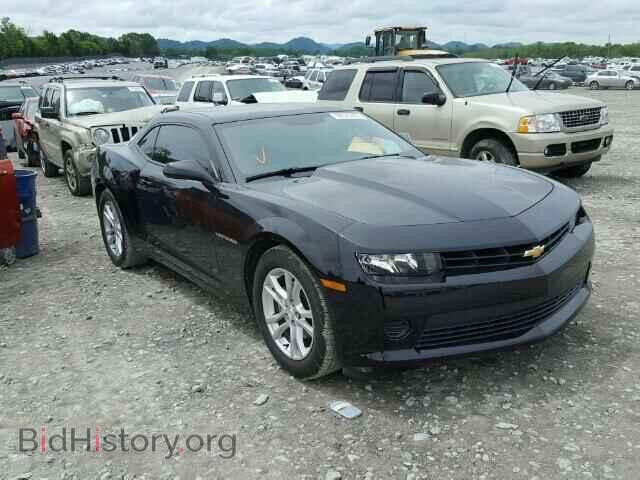 Фотография 2G1FA1E32E9139956 - CHEVROLET CAMARO 2014