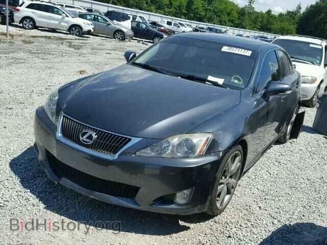 2010 LEXUS IS250 - VIN: JTHBF5C26A5128425 - Фото 2