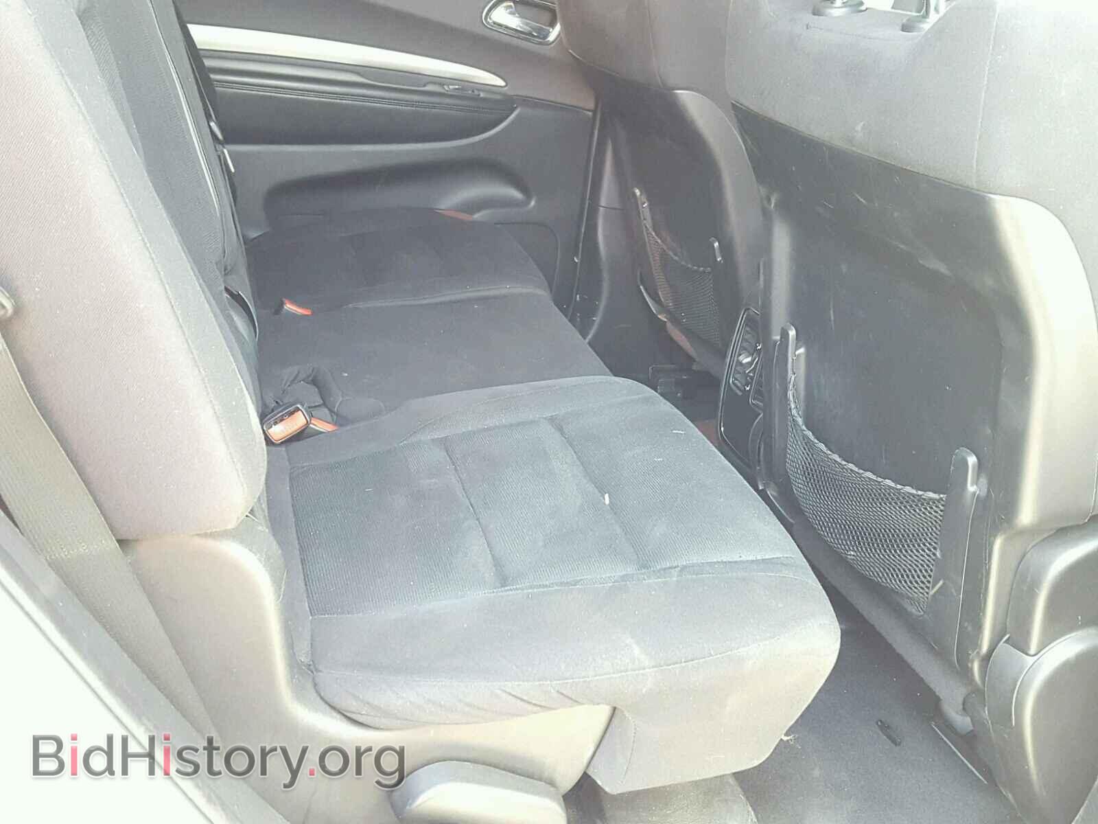 2013 DODGE DURANGO - VIN: 1C4RDHAG0DC693081 - Фото 6