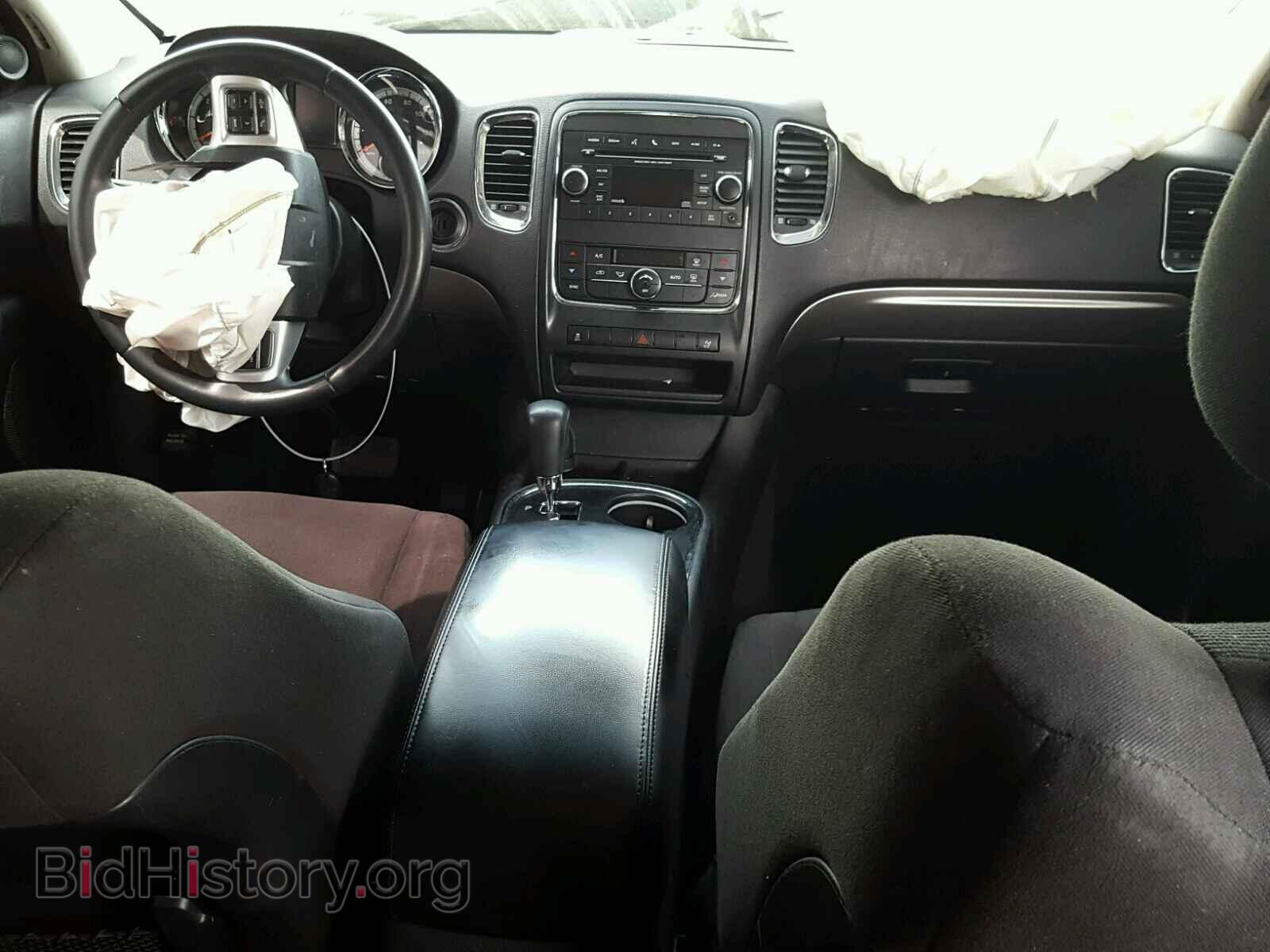 2013 DODGE DURANGO - VIN: 1C4RDHAG0DC693081 - Фото 9