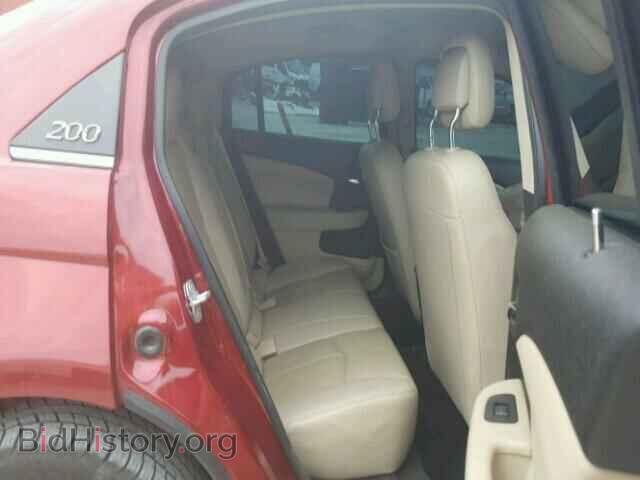 2012 CHRYSLER 200 - VIN: 1C3CCBCB0CN301120 - Фото 6