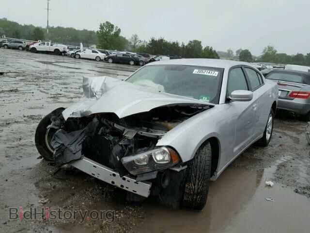 2012 DODGE CHARGER - VIN: 2C3CDXBG5CH108820 - Фото 2