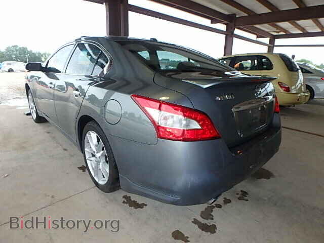 2010 NISSAN MAXIMA - VIN: 1N4AA5AP2AC862684 - Фото 3