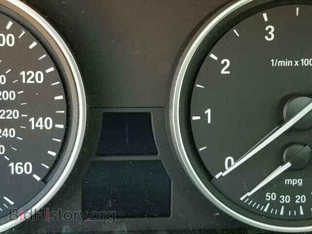 2007 BMW X5 - VIN: 4USFE83557LY66247 - Фото 8
