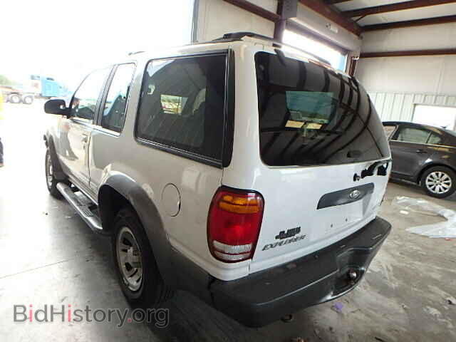 1998 FORD EXPLORER - VIN: 1FMYU22E5WUB14116 - Photo 3