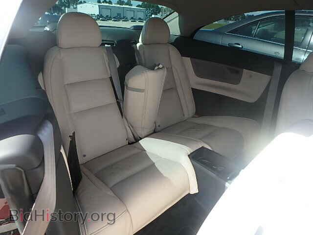 2011 VOLVO C70 - VIN: YV1672MC6BJ114212 - Фото 6