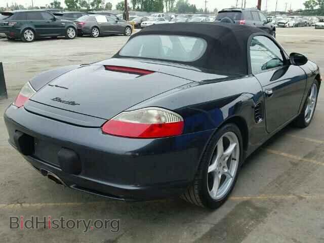 2004 PORSCHE BOXSTER - VIN: WP0CA29844U621481 - Фото 4