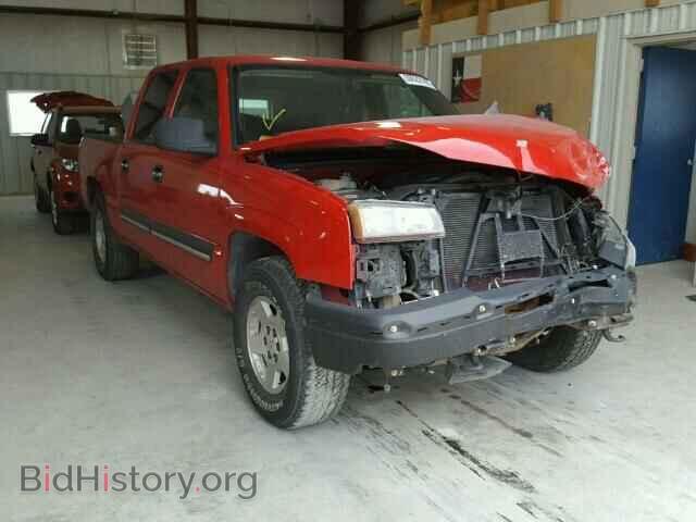 Фотография 2GCEK13Z371129400 - CHEVROLET SILVERADO 2007