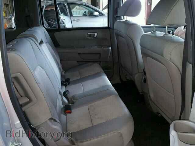 2013 HONDA PILOT - VIN: 5FNYF3H20DB014528 - Фото 6