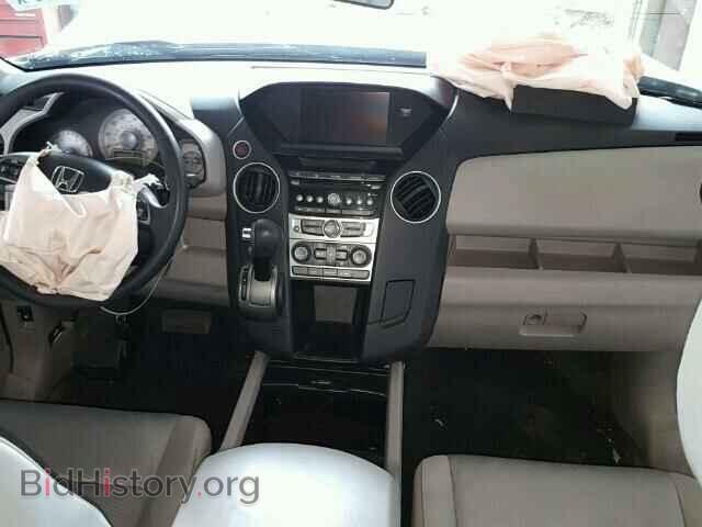 2013 HONDA PILOT - VIN: 5FNYF3H20DB014528 - Фото 9