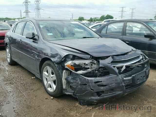 Photo 1G1ZB5E16BF143754 - CHEVROLET MALIBU 2011