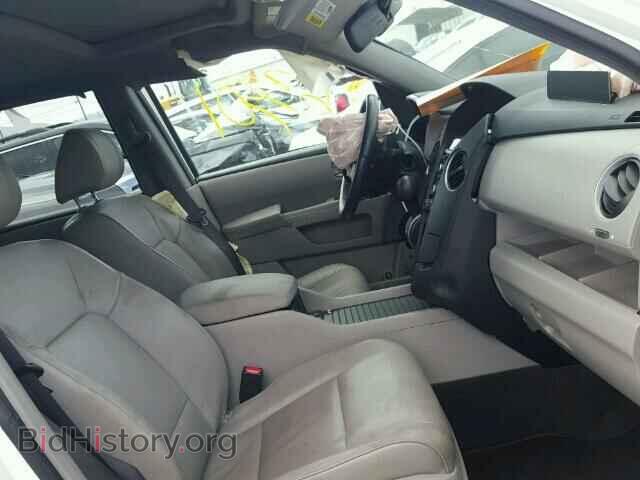2013 HONDA PILOT - VIN: 5FNYF3H53DB001220 - Фото 5