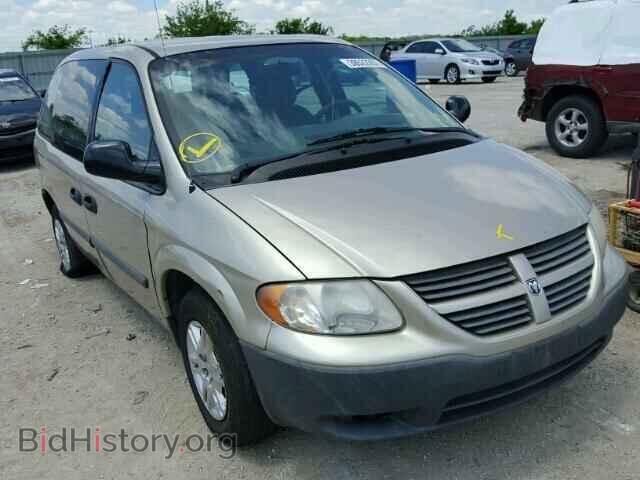 Photo 1D4GP25B96B755924 - DODGE CARAVAN 2006