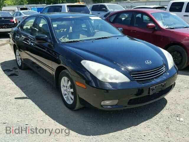 Photo JTHBF30G030095717 - LEXUS ES300 2003