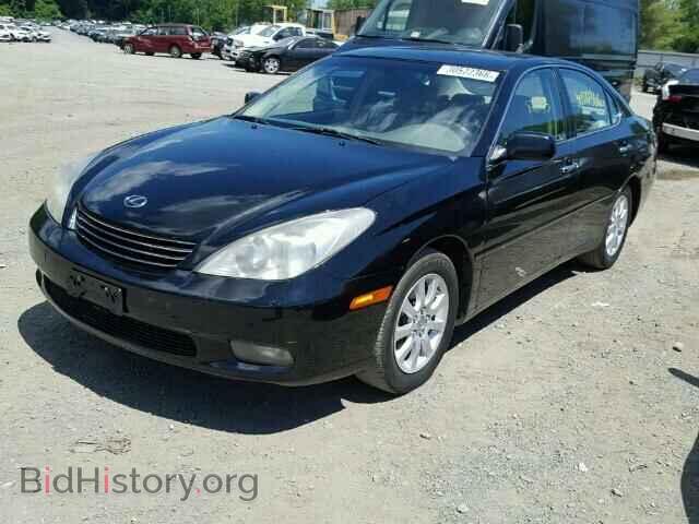 2003 LEXUS ES300 - VIN: JTHBF30G030095717 - Фото 2