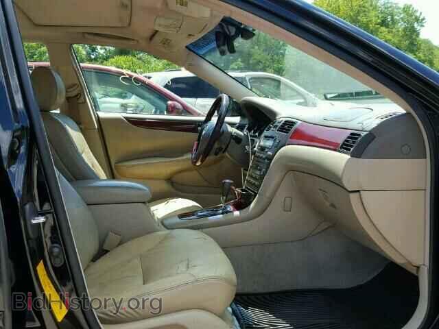 2003 LEXUS ES300 - VIN: JTHBF30G030095717 - Фото 5