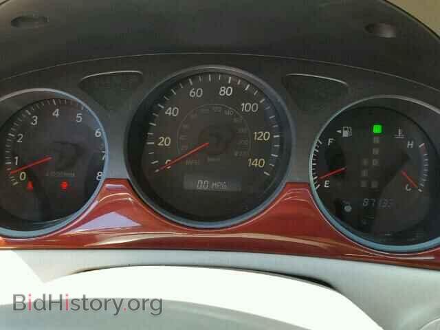2003 LEXUS ES300 - VIN: JTHBF30G030095717 - Фото 8