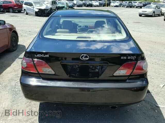2003 LEXUS ES300 - VIN: JTHBF30G030095717 - Фото 9
