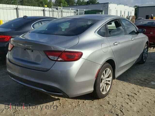2016 CHRYSLER 200 - VIN: 1C3CCCAB6GN157474 - Фото 4