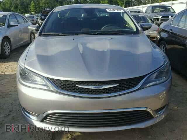 2016 CHRYSLER 200 - VIN: 1C3CCCAB6GN157474 - Фото 9