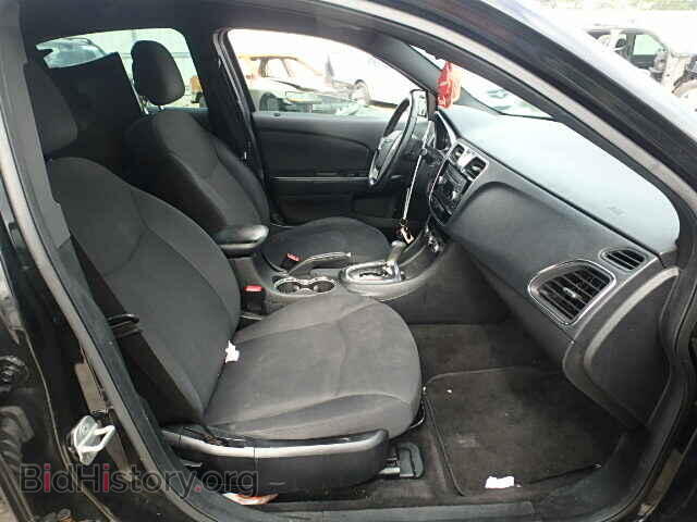 2013 CHRYSLER 200 - VIN: 1C3CCBBG8DN527257 - Фото 5