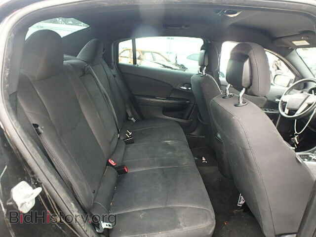 2013 CHRYSLER 200 - VIN: 1C3CCBBG8DN527257 - Фото 6