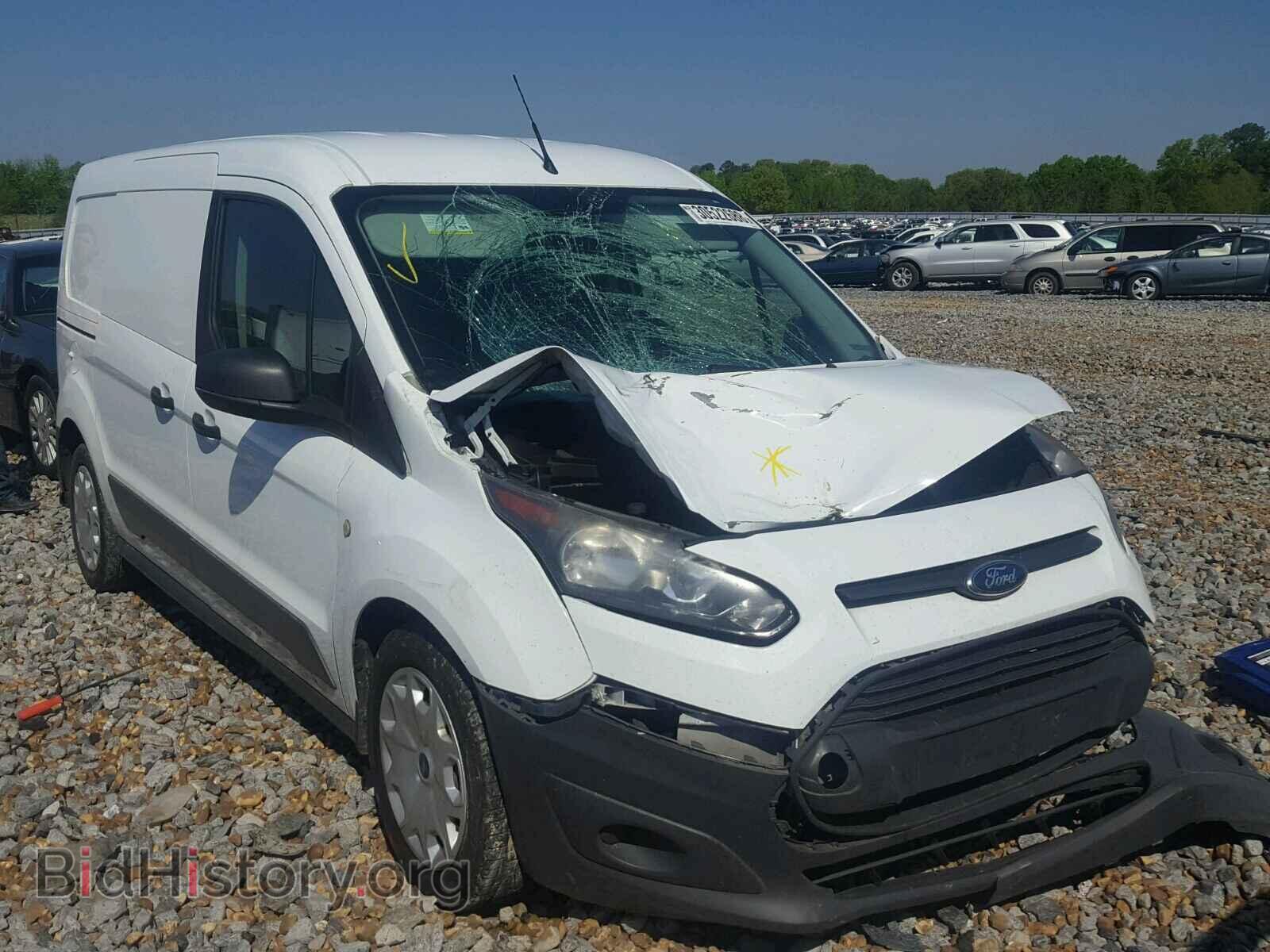 Photo NM0LS7E72E1135095 - FORD TRANSIT CO 2014
