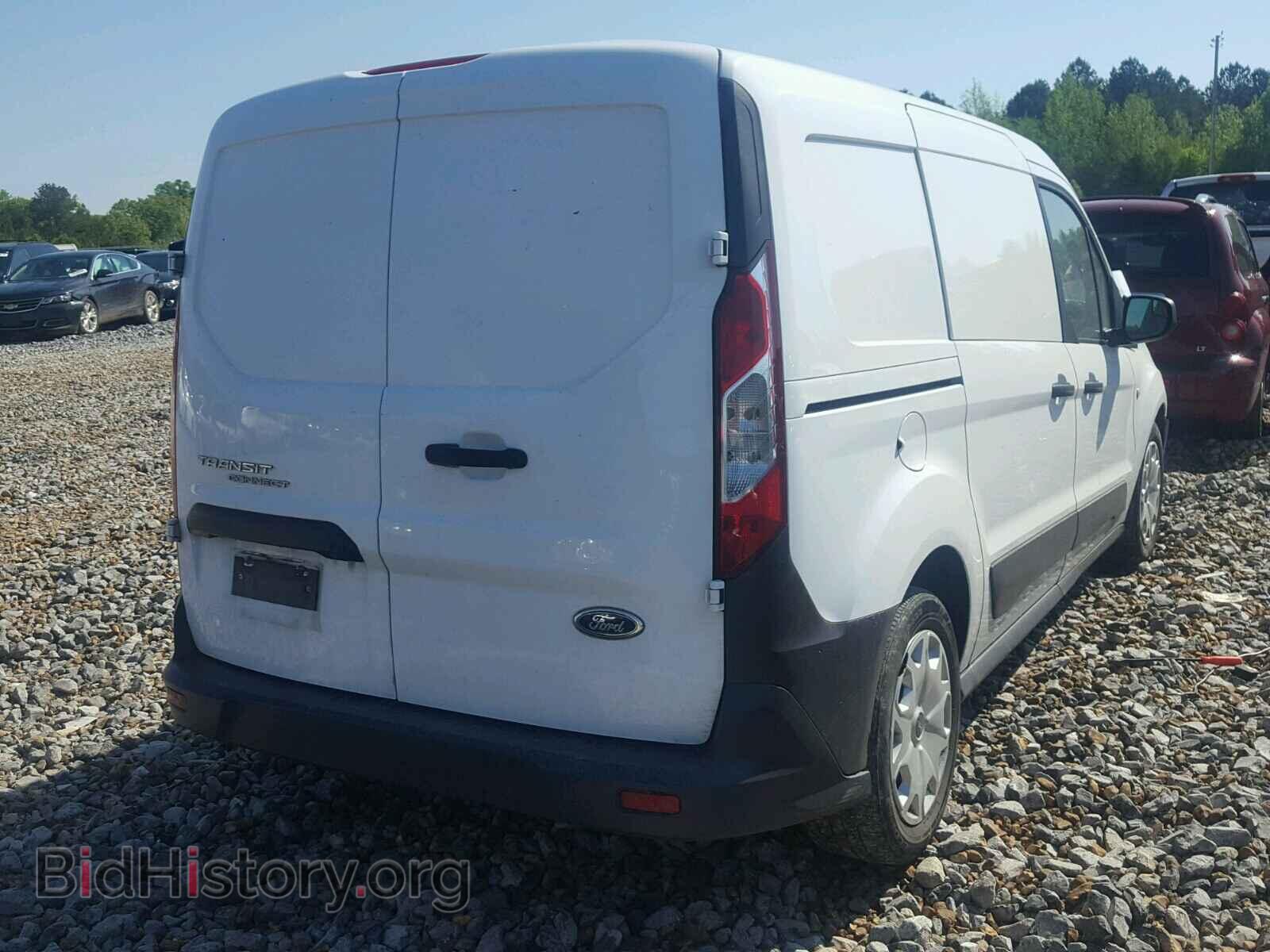 2014 FORD TRANSIT CO - VIN: NM0LS7E72E1135095 - Фото 4