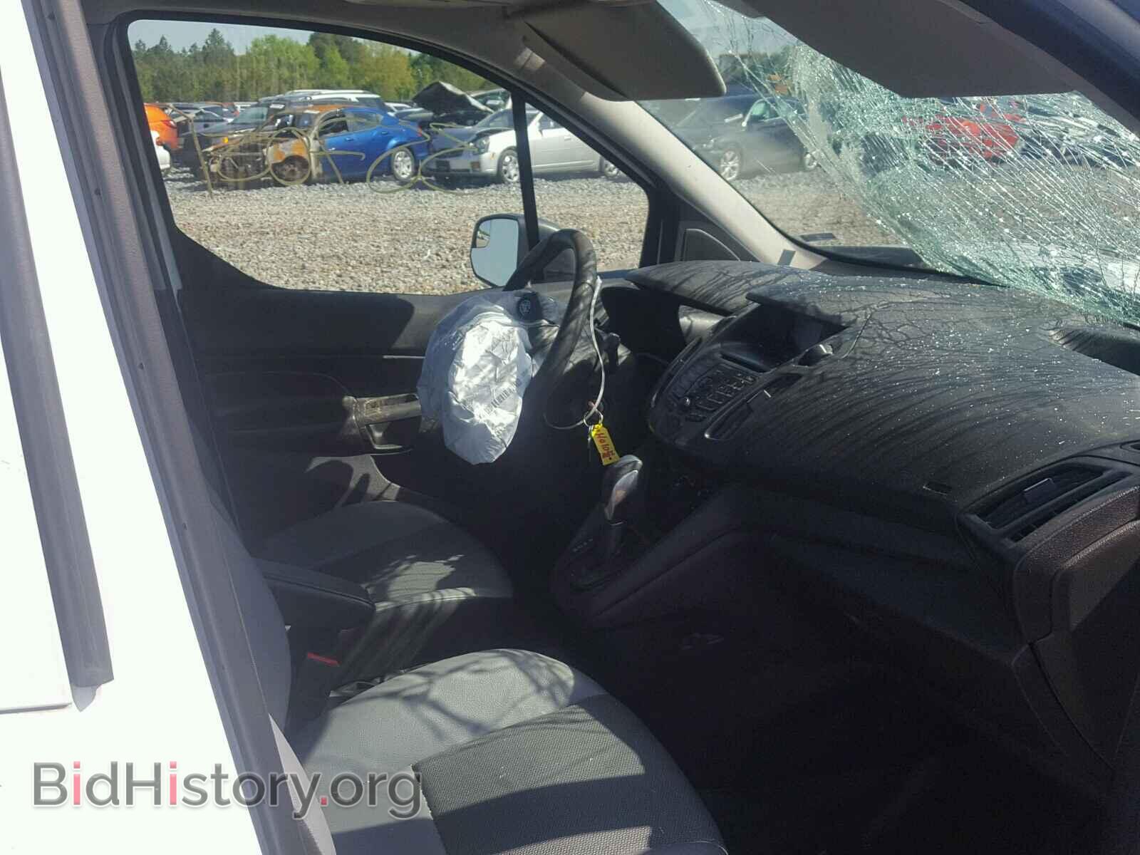 2014 FORD TRANSIT CO - VIN: NM0LS7E72E1135095 - Фото 5