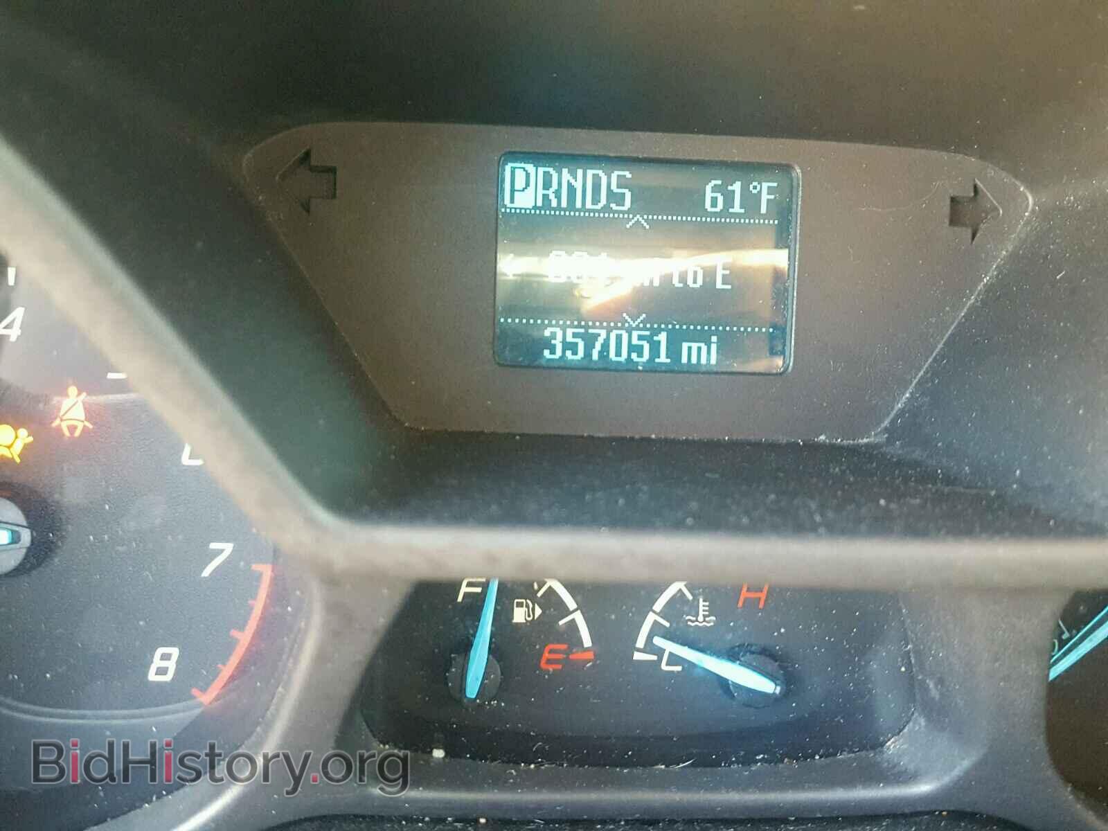 2014 FORD TRANSIT CO - VIN: NM0LS7E72E1135095 - Фото 8