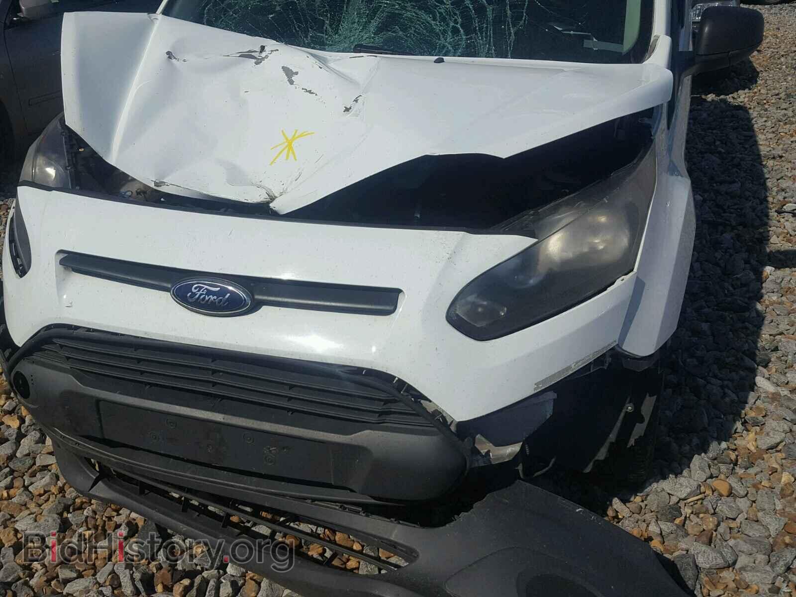 2014 FORD TRANSIT CO - VIN: NM0LS7E72E1135095 - Фото 9