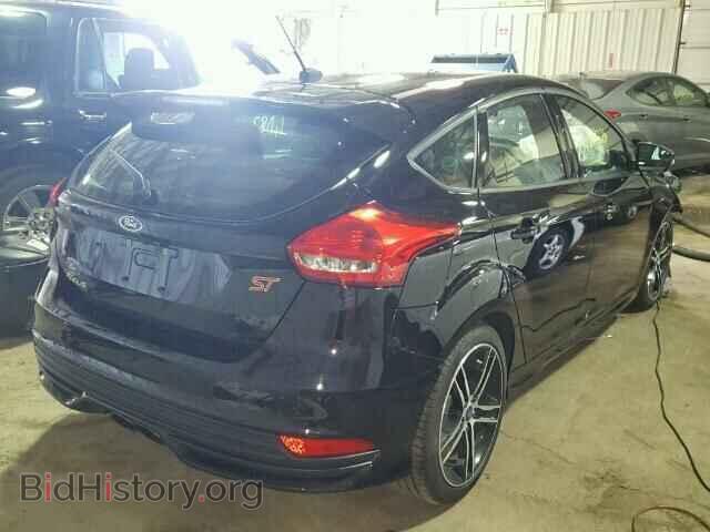 2016 FORD FOCUS - VIN: 1FADP3L91GL328342 - Фото 4