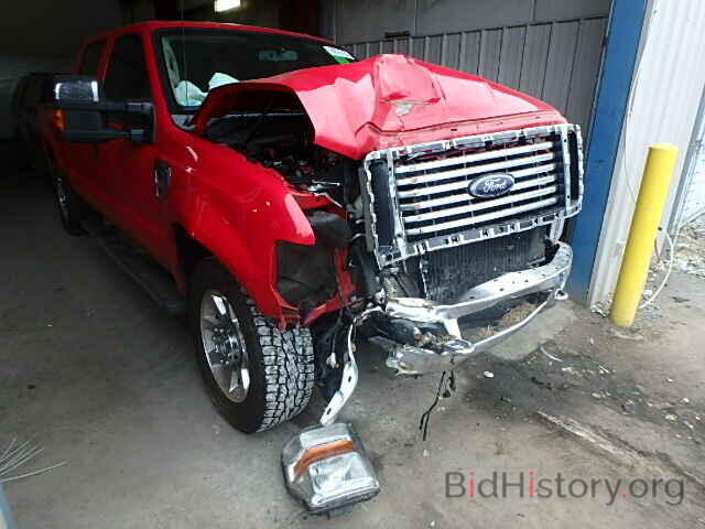 Photo 1FTSW21R09EB14712 - FORD F250 2009